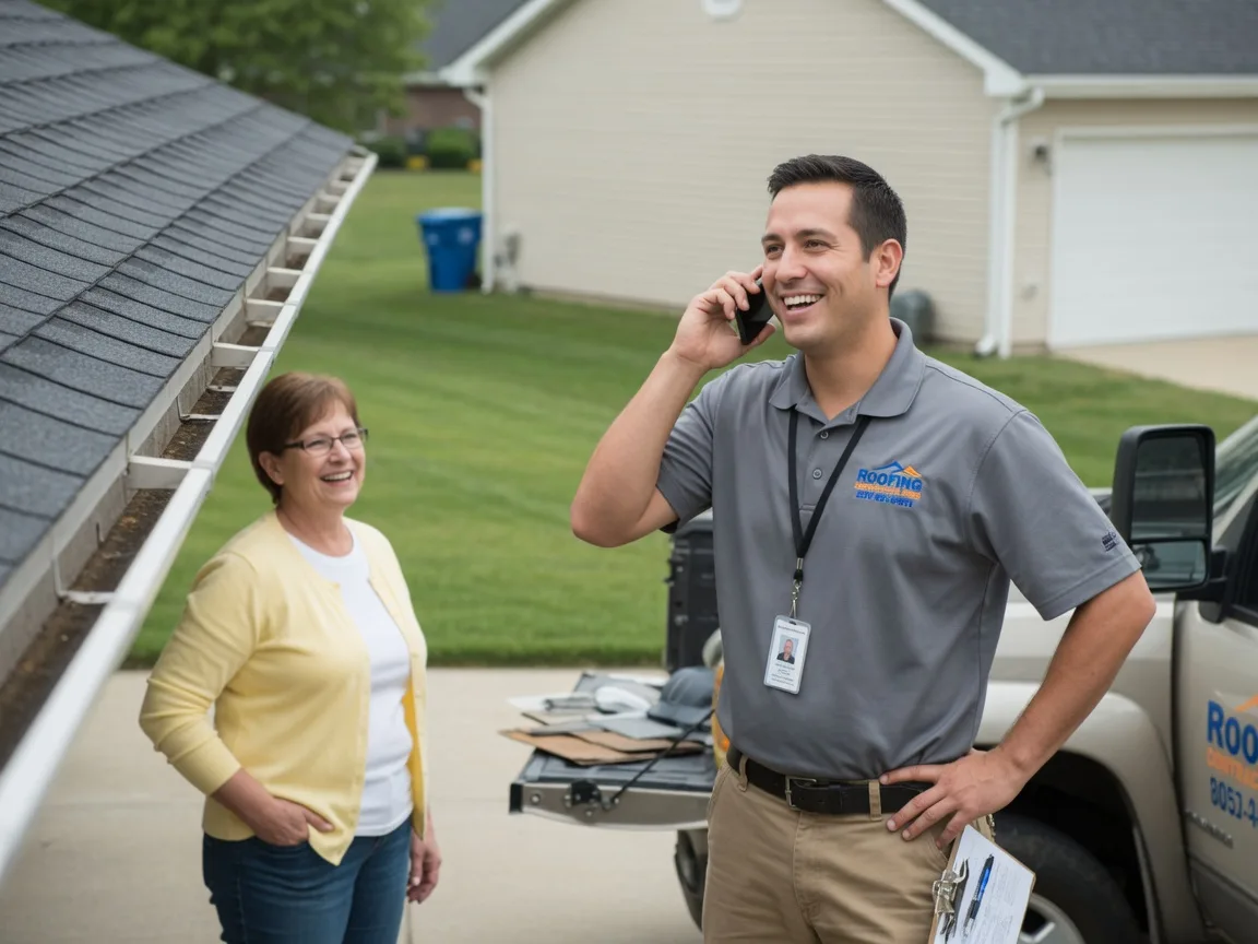 Local Roofing Contractors Richland, IA FAQs